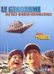 Жандарм и инопланетяне (1978)