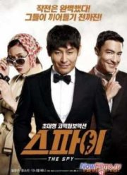 Шпион: Операция под прикрытием (2013)
