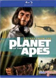 Бегство с планеты обезьян (1971)