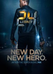 24 часа: Наследие (2017)