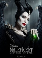 Малефисента: Владычица тьмы (2019)