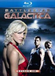 Звездный крейсер Галактика (1 Сезон)