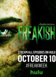 Жуть (2016) 1-2 сезон