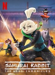 Кролик-самурай: хроники Усаги (1-2 Сезон)