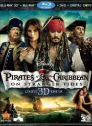 Пираты Карибского моря 4: На странных берегах (2011)