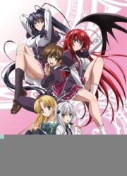 Старшая Школа: Демоны против Падших (1-4 Сезон)