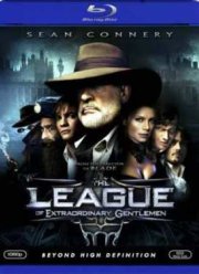 Лига выдающихся джентльменов (2003)