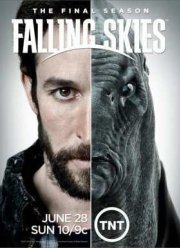 Рухнувшие небеса (2015) 5 Сезон