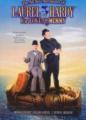 Придурки против мумии (1999)
