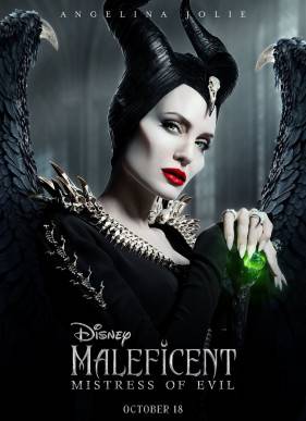 Малефисента: Владычица тьмы (2019)