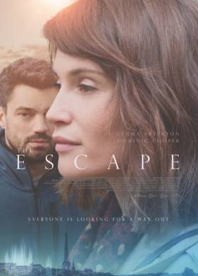 Побег (2017)
