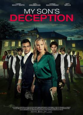 Обман моего сына (2024)