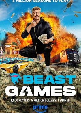 Игры Биста (2024)