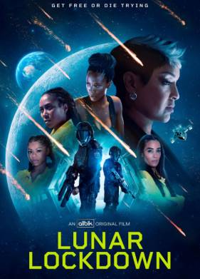Изоляция на Луне (2024)