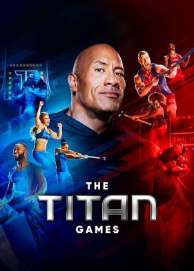 Игры титанов (1-2 Сезон)