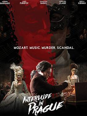 Интерлюдия в Праге (2017)
