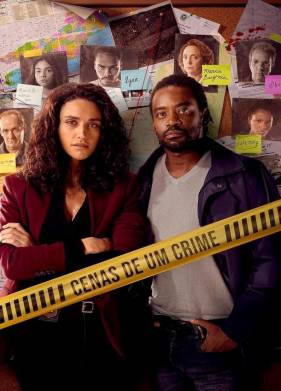 Сцены преступления (2025)