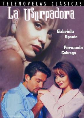 Узурпаторша (1998)
