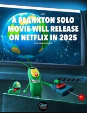 Планктон: Фильм (2024)