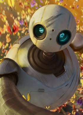 Дикий робот 2 (2027)