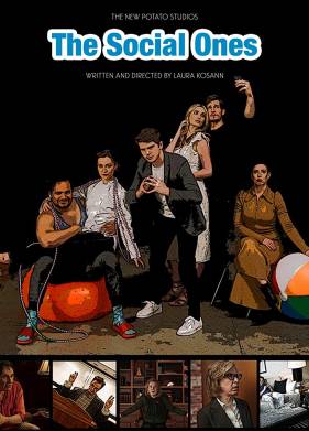 Герои социальных сетей (2019)