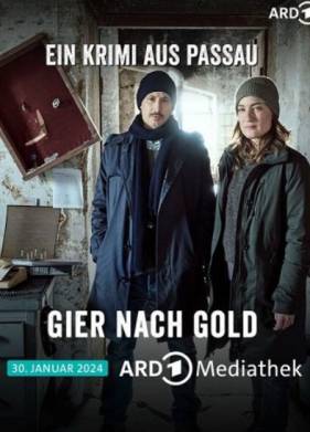 Жажда золота. Детектив из Пассау (2024)