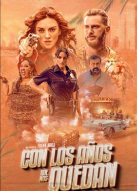 ������, ��� � ���� / Con los años que me quedan (2022)