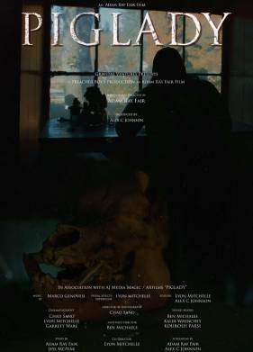 Хозяйка свиней (2023)