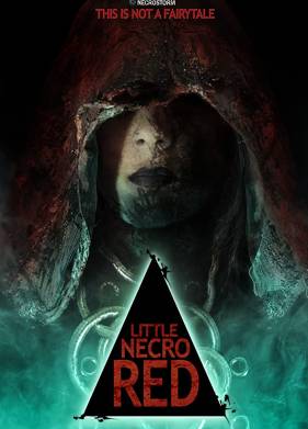 Маленькая красная некро шапочка (2019)