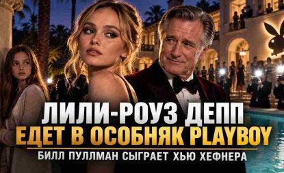 ����-���� ���� ���������� � ������� Playboy: ���� ������� ������� ��� �������